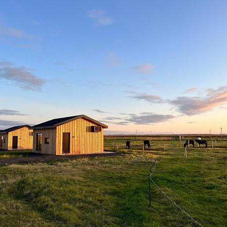 Sleeping With The Horses Apartment Hvolsvöllur Exterior foto