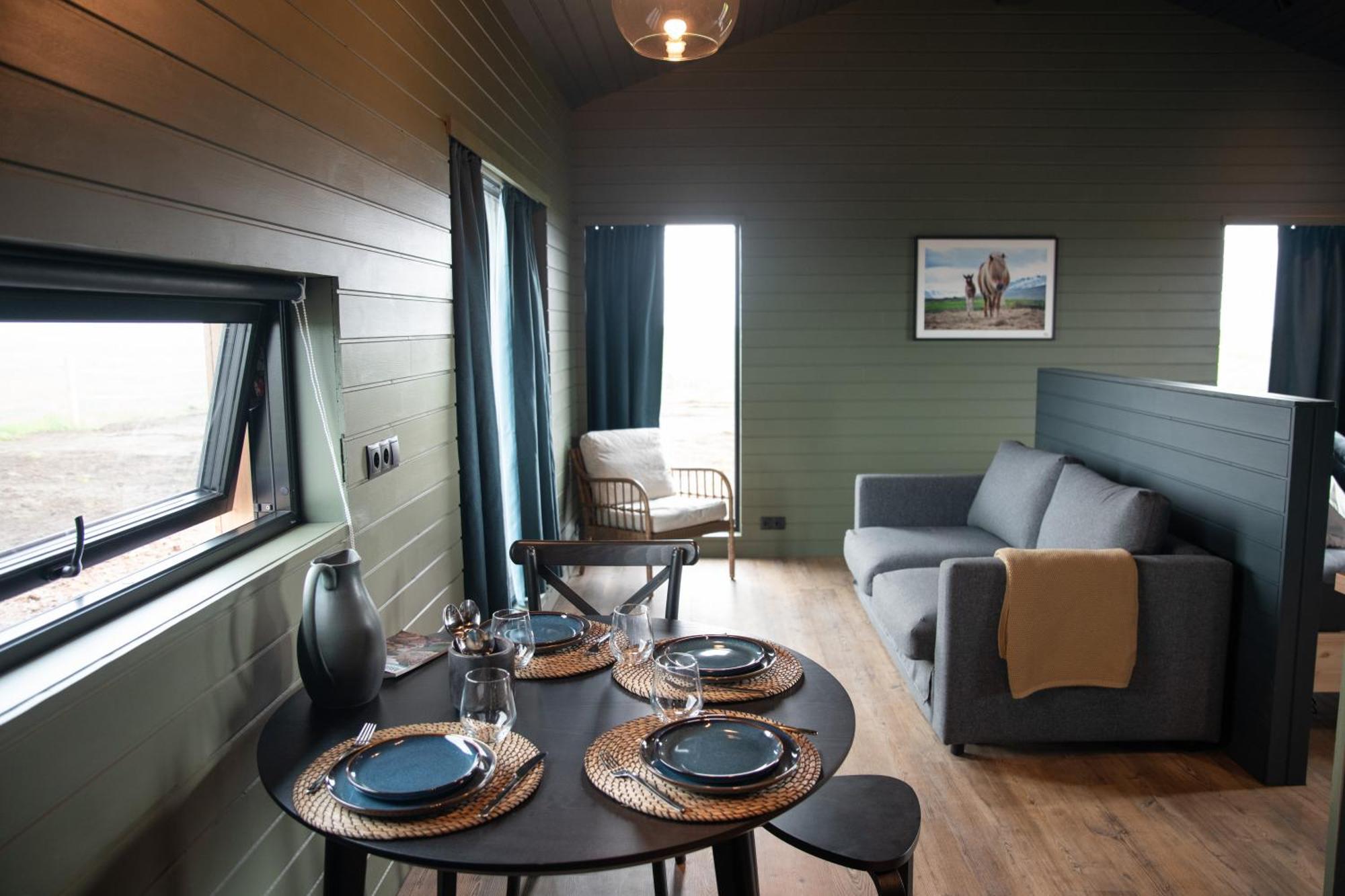 Sleeping With The Horses Apartment Hvolsvöllur Exterior foto